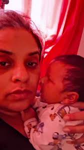 everytime my breastfed baby smells me😄 #breastfeeding #babylove  #miracleboy #postpartumjourney @Quinton Lloyd Naidoo