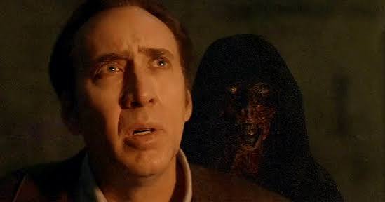 Pay The Ghost