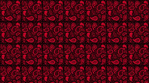 How to sew an apron in 10 minutes 9. Blood Bandana Wallpapers Wallpaper Cave