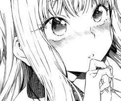 In japan it is taken for granted that most anime characters (unless otherwise stated) are japanese. Black And White Anime Anime Monochrome Dark Anime Black And White Aesthetic