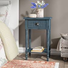 Shop wayfair for all the best french country nightstands. Cottage Country Drawer Nightstands You Ll Love In 2021 Wayfair
