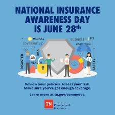 We did not find results for: Tennessee Department Of Commerce Insurance On Twitter On National Insurance Awareness Day June 28 We Re Highlighting How Over 4 Million In Denied Claims Have Been Overturned In Favor Of Policyholders So