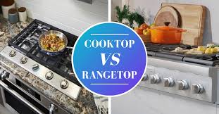 Microwave wall oven combinations feature 2 essential kitchen appliances — the oven and microwave — while saving on counter space. Cooktops Vs Rangetops Similarities Differences And Buying Guide