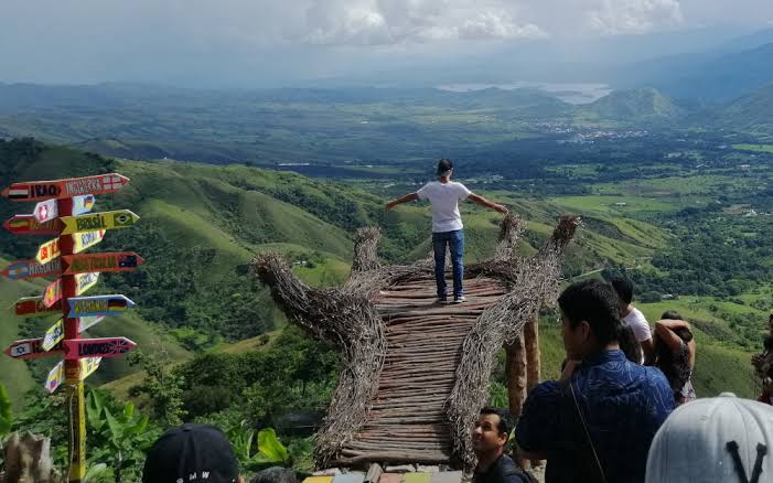 Mirador La Mano del Gigante [Gigante] | Huila Magnífica