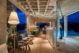 Gallery Of Bar Pool Gallery Bcmf Arquitetos Mach Arquitetos 6 Mediterranean Interior Design Architect Space Architecture