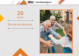 En nuestro país, la fecha elegida fue el 26 de julio de manera anual, debido a las tradición de la religión cristiana, porque ese es el día que la liturgia. Pr30qgmzwdodvm