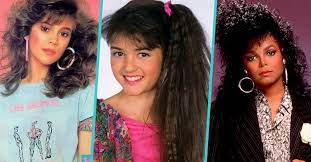 Female hairstyles of the 80s. 10 Hella Bodacious 80s Female Hairstyles Retropond