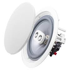 One type of speaker that you can buy is the wireless ceiling speaker. Ice800ttwrs 8 Dvc Outdoor In Ceiling Speaker Outdoor Speaker Depot