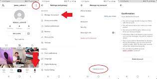 How To Delete Tiktok Pcmag