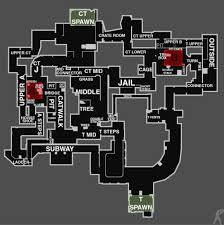 Don't be like bot bob, get some nades. All Callouts For Cs Go Maps In Current Mappool Nullachtfuffzehn Gaming