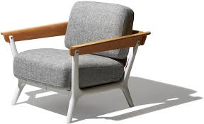 Breeze Lounge Chair Chair Wood Lounge Chair Lounge Chair