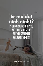Und plötzlich lieben die deutschen wieder lebkuchen. Er Meldet Sich Nicht Mehr 5 Unmoralische Tipps