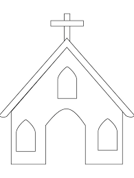 Print our free thanksgiving coloring pages to keep kids of all ages entertained this novem. Drawing Church 64315 Buildings And Architecture Printable Coloring Pages