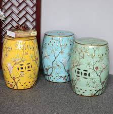 Solid color modern porcelain stool description: Chinese Porcelain Garden Stool China Chinese Porcelain Stool And Antique Stool Price Made In China Com