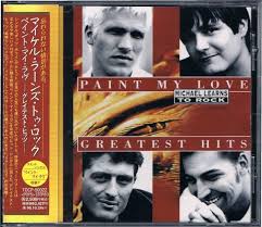 B e f# b b/bb g#m from my youngest years , 'til this moment here e f# b i've never seen , such a lovely queen. Michael Learns To Rock Paint My Love Greatest Hits 1996 Cd Discogs