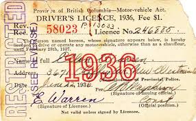 New drivers in bc will there are several restrictions you must follow at all times. British Columbia Driver S Licence Gallery