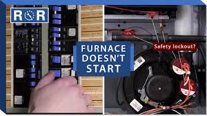 Consider three fridges built on the same platform: Furnace Won T Start Step By Step Solutions Repair And Replace Youtube