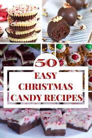 But is that minor technicality. 50 Easy Christmas Candy And Treat Recipes Yummy Gift Ideas Easy Christmas Candy Recipes Christmas Food Desserts Yummy Gifts