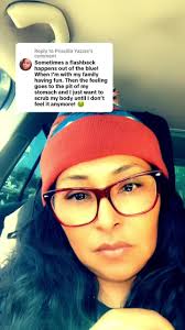 Priscilla Yazzie's Instagram, Twitter & Facebook