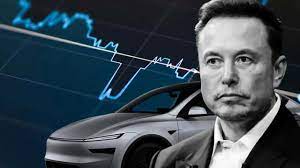 Mặc lời kêu gọi 'giữ chặt cổ phiếu' của Elon Musk, một lãnh đạo cấp cao