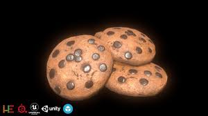 Pbr Cookie N5 Fr By S86b16 Cookies Pbr Father