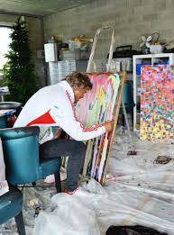 Meld aan gratis voor deezer en luister naar rob van daal: Rob Van Daal Zanger En Schilder Zondag Bij Harry Mens Roosendaal Bndestem Nl