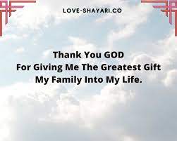 30+ Best Thank You God Quotes I Thank God For You Quotes