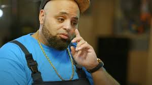 Shoved it in my face, and it went through my eye'