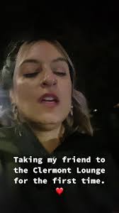 First Time at the Clermont Lounge: Camilla's Reaction
