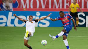 Fortaleza vence quatro jogos seguidos pela primeira vez na série a por pontos corridos. Fortaleza X Sport Veja Tudo Sobre O Jogo Ao Vivo Jogada Diario Do Nordeste