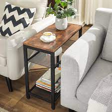 17 Stories Mayon End Table Reviews Wayfair Living Room Side Table Living Room End Tables Furniture