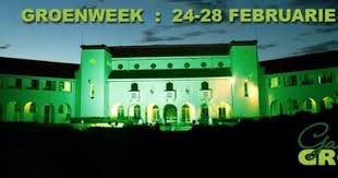 Go Green Electricity Saving Competition At Potchefstroom Campus Image Supplied By North West University North West University West University North West