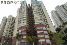 The highest rental yield ever recorded was 7.27% in q2 2011; Condominium For Sale In Villa Wangsamas Wangsa Maju By Kentcheah Propsocial