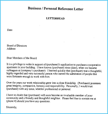 A business reference letter is a document which contains a recommendation and it's given on behalf of a vendor, a client or any other type of business associate. Business Reference Letter Write It Effectively 6 Best Templates