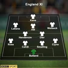 The day has finally come and it's time for revenge. England Xi V Germany Confirmed How Three Lions Should Be Lining Up In Berlin Instead