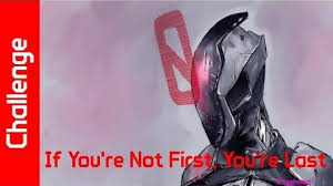 And when you do go #1, it should be a light yellow or clear color. If You Re Not First You Re Last Borderlands Wiki Fandom