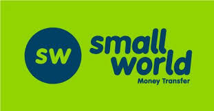 Exterior of small american house with. Send Money Abroad With Small World Global Money Transfer