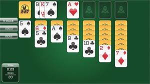 First, stack cards in the tableau in descending order and alternating card colors. Get 24 7 Solitaire Microsoft Store