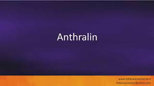 Image result for Anthralin