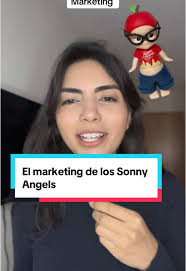 ¿Por que estan tan de moda los juguetes pequeños como Sonny Angels? #CapCut  #sonnyangel #sonnyangels #dualipa #marketing #mercadotencia
