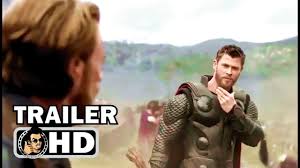 Check spelling or type a new query. Avengers Infinity War Thor Likes Captain America S Beard Tv Spot Trailer 2018 Marvel Movie Hd Youtube