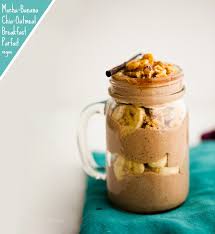 There are only minor differences in the calorie count between the oat variety, at about 150 calories and above for half a cup of uncooked oats. How To Master Overnight Oats Chia Bowls Mocha Banana Parfait Healthyhappylife Com