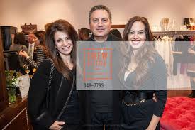 Tammy Epstein with Howard Epstein and Rachel Clinnick