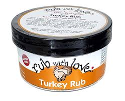 Watch these video tips for marinating your turkey to get better flavor. Amazon Com Rub With Love By Tom Douglas Turkey 3 5 Oz Gourmet Rubs Grocery Gourmet Food
