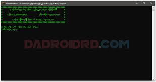 Cara Kembalikan Imei Android Yang Hilang Mediatek Dadroidrd