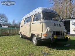 Este una dintre puținele astfel de exemplare încă păstrate în românia. Renault Estafette Used Search For Your Used Car On The Parking