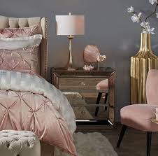 Whether it's powering down for the night or starting your day off, the nightstand or bedside table is either the first or last thing you'll see in any bedroom. Nightstands For Every Style Z Gallerie Email Archive