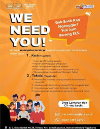 Kumpulan info acara terbaru dari warga di kulon progo. Info Lowongan Kerja Binangun Kulon Progo Dan Sekitarnya Posts Facebook