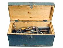 There is nothing quite like having the right tool for the job, and once you have the tools, secure handy storage is a priority. Toolbox Wikipedia