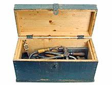 In order to get a professional result, you need to insert the screws properly and to fill the holes with a good wood. Toolbox Wikipedia